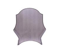 TNTVLMVUZ Parabrezza Deflettori per Il 1989-2000 per Suzuki per Bandit per GSF 250 400 750 per GSF250 per GSF400 per GSF750 Moto Parabrezza Parabrezza Cupolino Moto Parabrezza(Smoke)