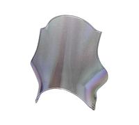 TNTVLMVUZ Parabrezza Deflettori per Il 1989-2000 per Suzuki per Bandit per GSF 250 400 750 per GSF250 per GSF400 per GSF750 Moto Parabrezza Parabrezza Cupolino Moto Parabrezza(Clear Iridium)