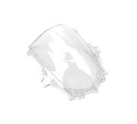 TNTVLMVUZ Parabrezza Deflettori per per YZF 1000 per R1 per R1M per R1S per YZF-R1 per YZF-R1M 15 16 17 18 per YZFR1 Moto Parabrezza Schermo Cupolino Moto Parabrezza(Clear)