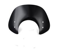 TNTVLMVUZ Parabrezza Deflettori per Piaggio per Vespa per LX50 per LX125 per LX150 per GT200 per GTS125 per GTS250 per GTS300 Tutti Gli Anni Parabrezza Parabrezza Cupolino Moto Parabrezza(Smoke)