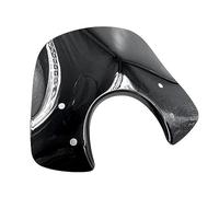 TNTVLMVUZ Parabrezza Deflettori per Piaggio per Vespa per LX50 per LX125 per LX150 per GT200 per GTS 125 250 300 Parabrezza Deflettore Visiera Cupolino Moto Parabrezza(1)