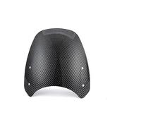 TNTVLMVUZ Parabrezza Deflettori per Street per Twin 900 2019 2020 2021 2022 Parabrezza Parabrezza Cupolino Moto Parabrezza