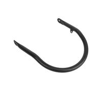TNTVLMVUZ per CL 300 500 CL500 2023 2024 CL300 CL500 Portapacchi Barre di Sostegno Posteriori Sedile Passeggero Maniglia passeggero Maniglione di Sostegno Moto Portapacchi Supporto