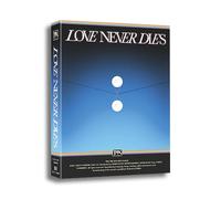 TNX 2° mini album [Love Never Dies] RECORD Ver. CD + P. Book + P.Card + poste...