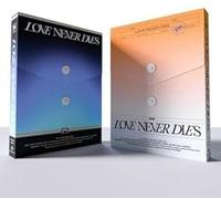 TNX love never dies-photoboo- (CD)