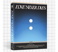 TNX LOVE NEVER DIES 2nd Mini Album ( RECORD Ver. ) K-POP SEALED