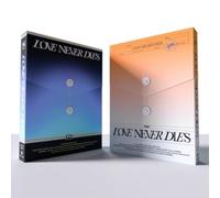 TNX love never dies-photoboo- (CD)