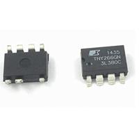 TNY266GN INTERRUTTORE ANALOGICO switch off-line SMD TNY266G TNY266 SOP7 circuito