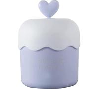 Tnyvm Blue Facial Cleanser Foam Maker Cup, Bubble Foamer Device, Bubble Foamer Bubbler per la pulizia del viso, Tazza di schiuma, Bubble Maker per il lavaggio del viso, Lavaggi per la pulizia del viso