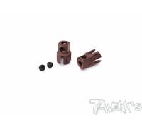 TO-264-A T-Works Bicchierini Centrali DogBone Associated RC8B3.2 Mugen MBX8