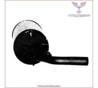 TO.85.07 Silenziatore posteriore Imasaf per TOYOTA LAND CRUISER