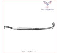 TO.86.06 Silenziatore centrale Imasaf per TOYOTA RAV 4