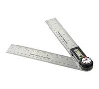 TOOLCRAFT TO-8706177 Goniometro digitale 360 °