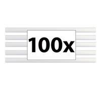 TO 8997033 STICK COLLA A CALDO 11 MM X L 200 MMTRASPARENTE2 KG100 PZ