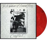 Conflict To a Nation of Animal Lovers (Vinyl LP) 12" Album Coloured Vinyl