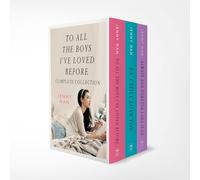 To All the Boys I've Loved Before Boxset by Han, Jenny