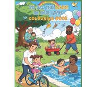 To All the Dads in Our Lives: A Heartfelt Coloring Book for All Kinds of Dads and Father Figures to Celebrate Birthdays, Holidays, or Just Because