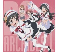 TO ARU KAGAKU NO RAILGUN ARCHIVES 1
