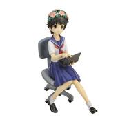 TO ARU MAJUTSU NO INDEX Kazari Uiharu Pvc Figure Alter