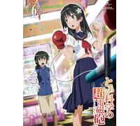 To Aru Kagaku No Railgun Vol. 6