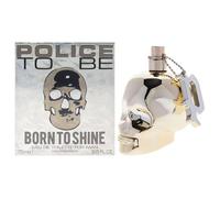 POLICE To Be Born To Shine Man Eau de Toilette (uomo) 75 ml