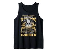 To Be Called A Trucker Funny Truck Driver Trucker Dad Canotta