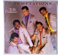 To be continued (1986) / Vinyl record [Vinyl-LP]