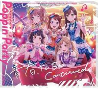 Poppin' Festa Seishun To Be Continued [CD+Blu-Ray] Edizione Limitata BRMM-10639