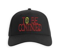To Be Continued Pirate Anime One Piece Berretto da Baseball Ricamato, Cappello