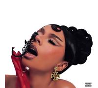 mariah the scientist to be eaten alive USA (Vinyl LP)