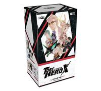 To Be Hero X Trading Card Game Display Chinese Version