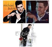 To Be Loved - Love - Christmas - Michael Buble Greatest Christmas Hits Album Bundling