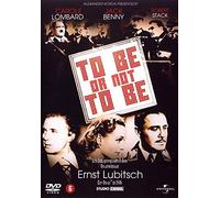 TO BE OR NOT TO BE (1942) (edizione Olandese)