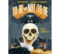 To Be or Not to Be (Criterion Collection) (Blu-ray) Jack Benny Carole Lombard