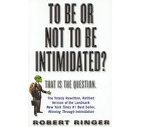 To Be or Not to Be Intimidated?: That Is the Question