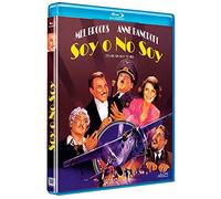 To Be Or Not To Be Soy o no soy Blu ray Mel Brooks (Nessuna Lingua Italiana) (Nessun Sottotitoli Italiano)