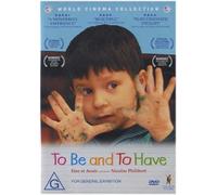 To Be & to Have/Etre et Avoir