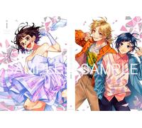 To Become A Real Heroine The Unpopular Girl And The Secret Task Vol.1 (Blu-ray)