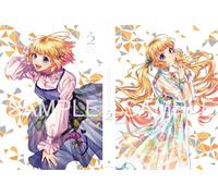 To Become A Real Heroine The Unpopular Girl And The Secret Task Vol.2 (Blu-ray)