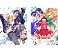 To Become A Real Heroine The Unpopular Girl And The Secret Task Vol.4 <Lim (DVD)