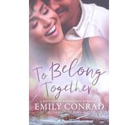 Emily Conrad To Belong Together (Tascabile) Rhythms of Redemption Romances