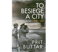 Prit Buttar To Besiege a City (Copertina rigida)