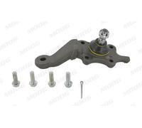 Giunto Di Supporto / Guida Moog TO-BJ-3010 per Toyota Assale Anteriore Esterno