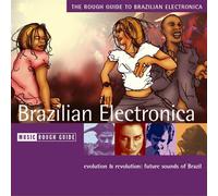 To Brazilian Electronica (1 CD Audio) - The Rough Guide (Audio Cd)