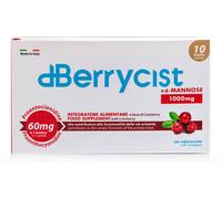 to.c.a.s. Dberrycist 10 Bustine3g