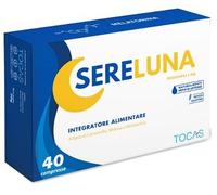 To.c.a.s. SERELUNA 40 COMPRESSE
