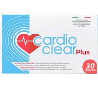 to.c.a.s. srl Cardioclear plus 30 compresse