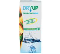 TOCAS Dryup Depurativo Forte 300 ml gusto pesca - Integratore drenante
