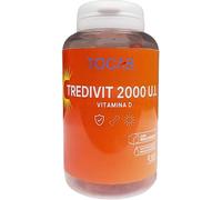 Tocas Tredivit 2000 UI Vitamina D per Ossa, Denti e Immunità 138 g Car