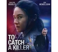 To Catch a Killer (Blu-ray) Shailene Woodley Ben Mendelsohn Ralph Ineson